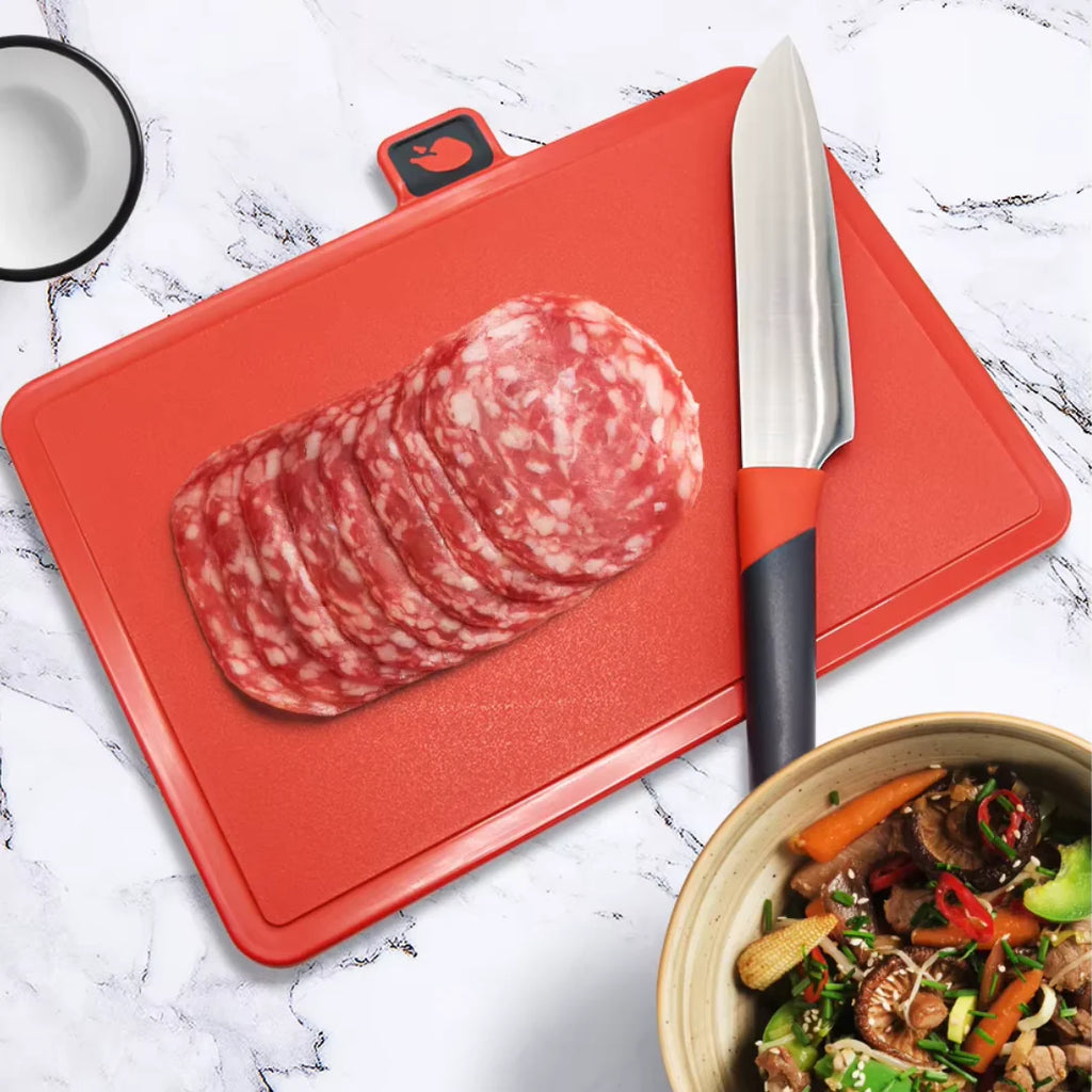 Smart Knife & Board Set