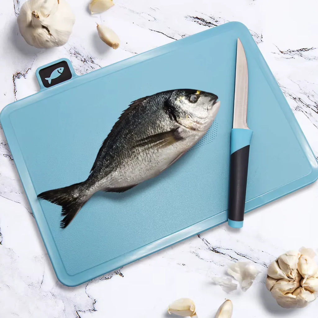 Smart Knife & Board Set