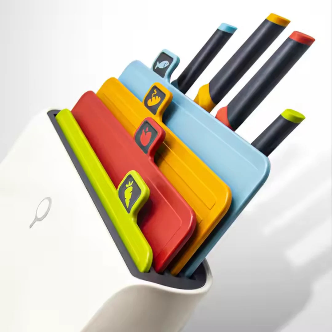 Smart Knife & Board Set