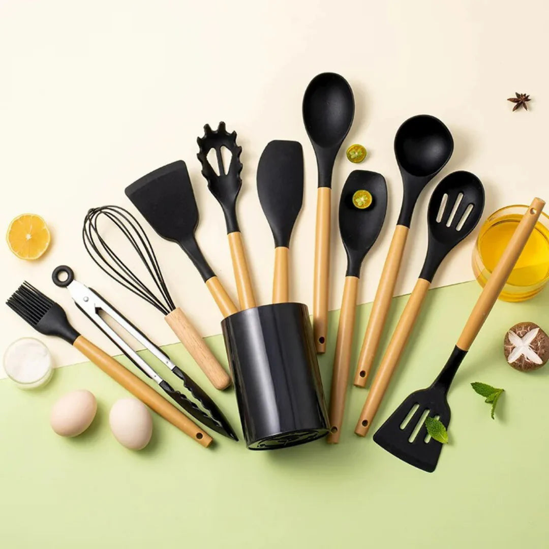 Complete Kitchen – 11 Piece Set