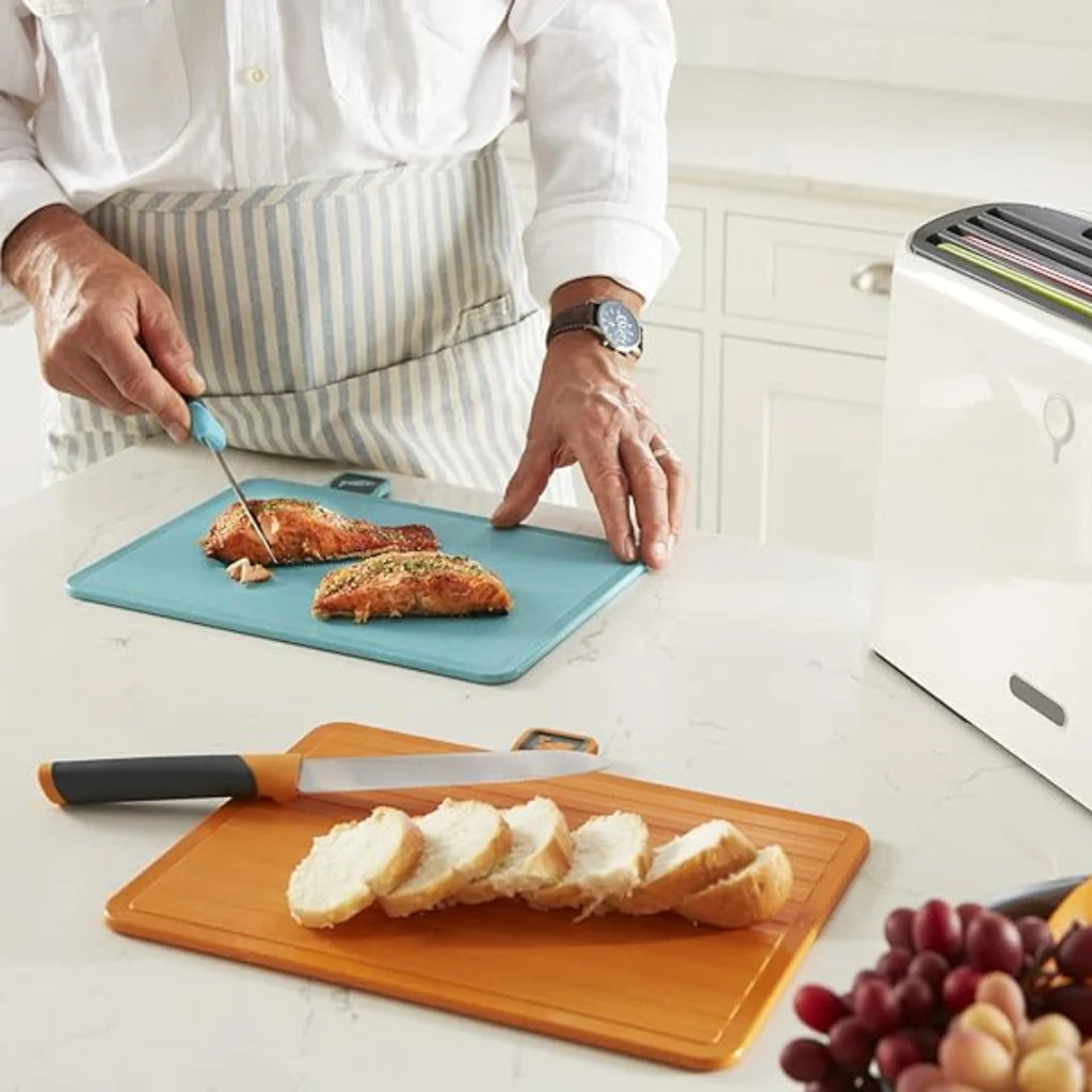 Smart Knife & Board Set