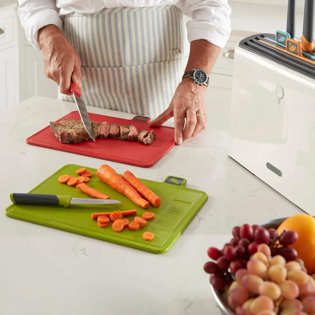 Smart Knife & Board Set