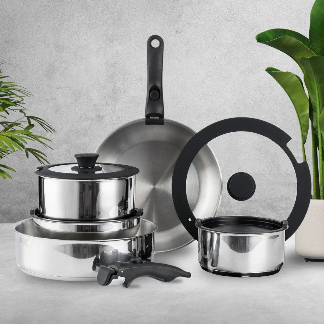 Complete Kitchen – 11 Piece Set