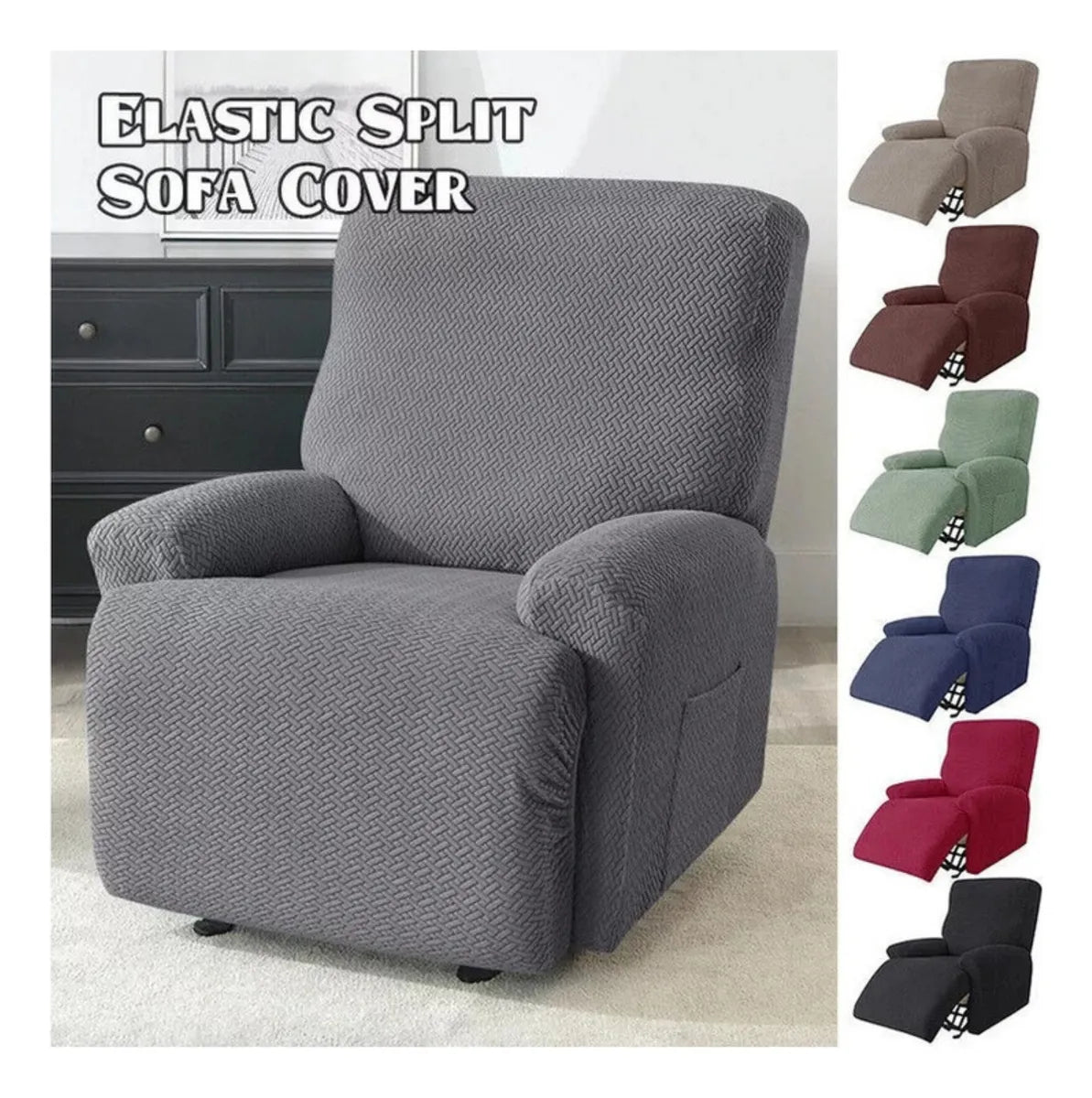 Exclusive Offer - Reclining Armchair Protection