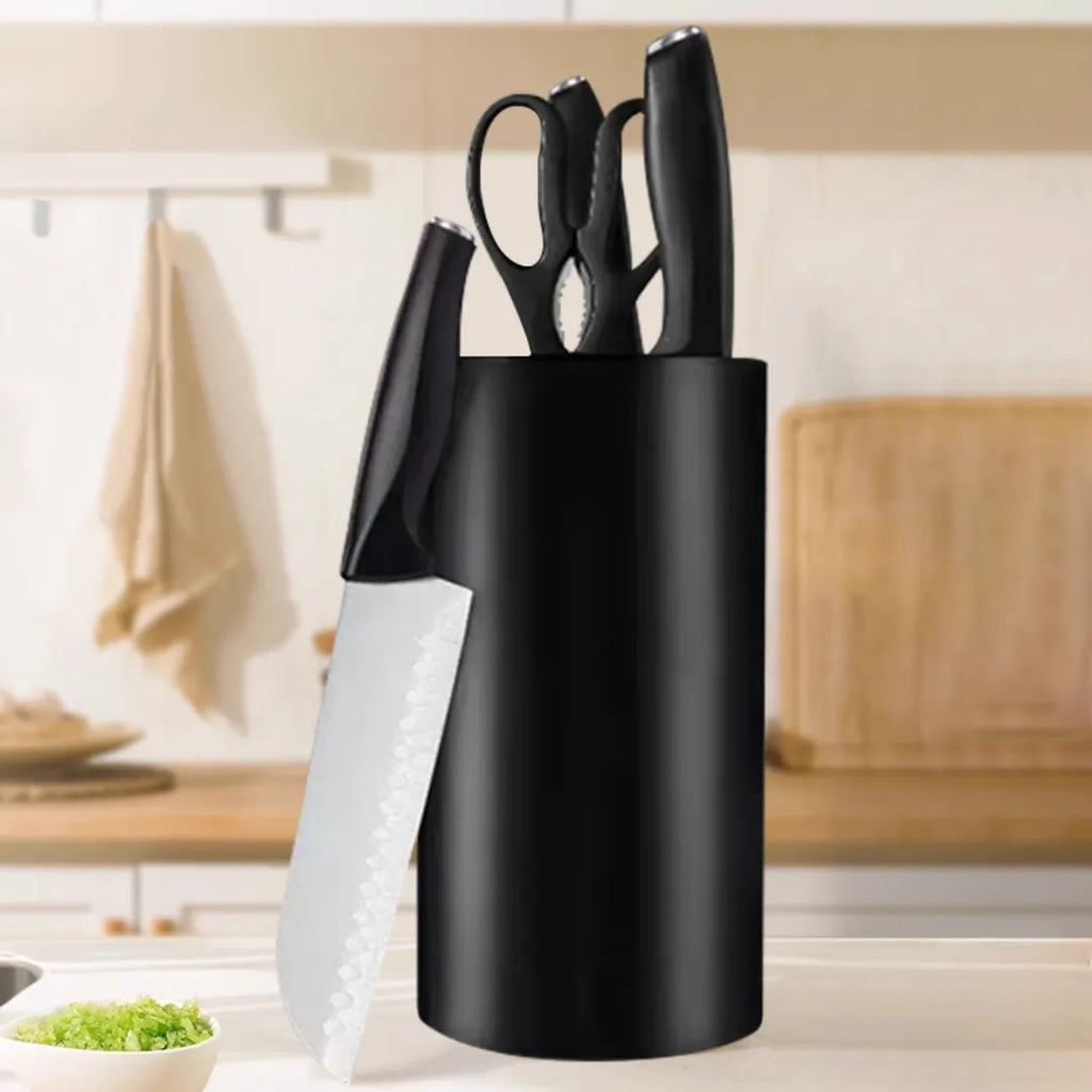 Stainless Steel Kitchen Knife Set