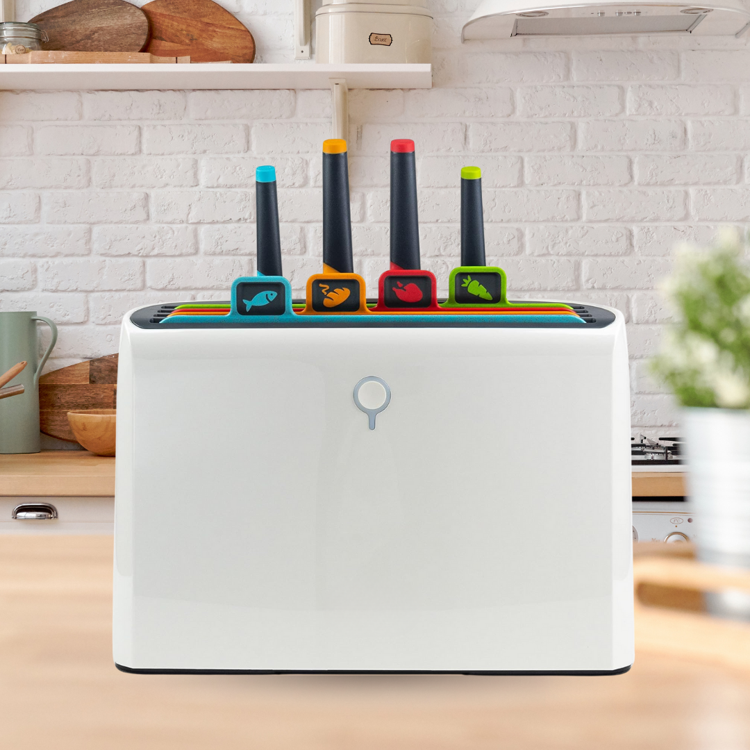 Smart Knife & Board Set