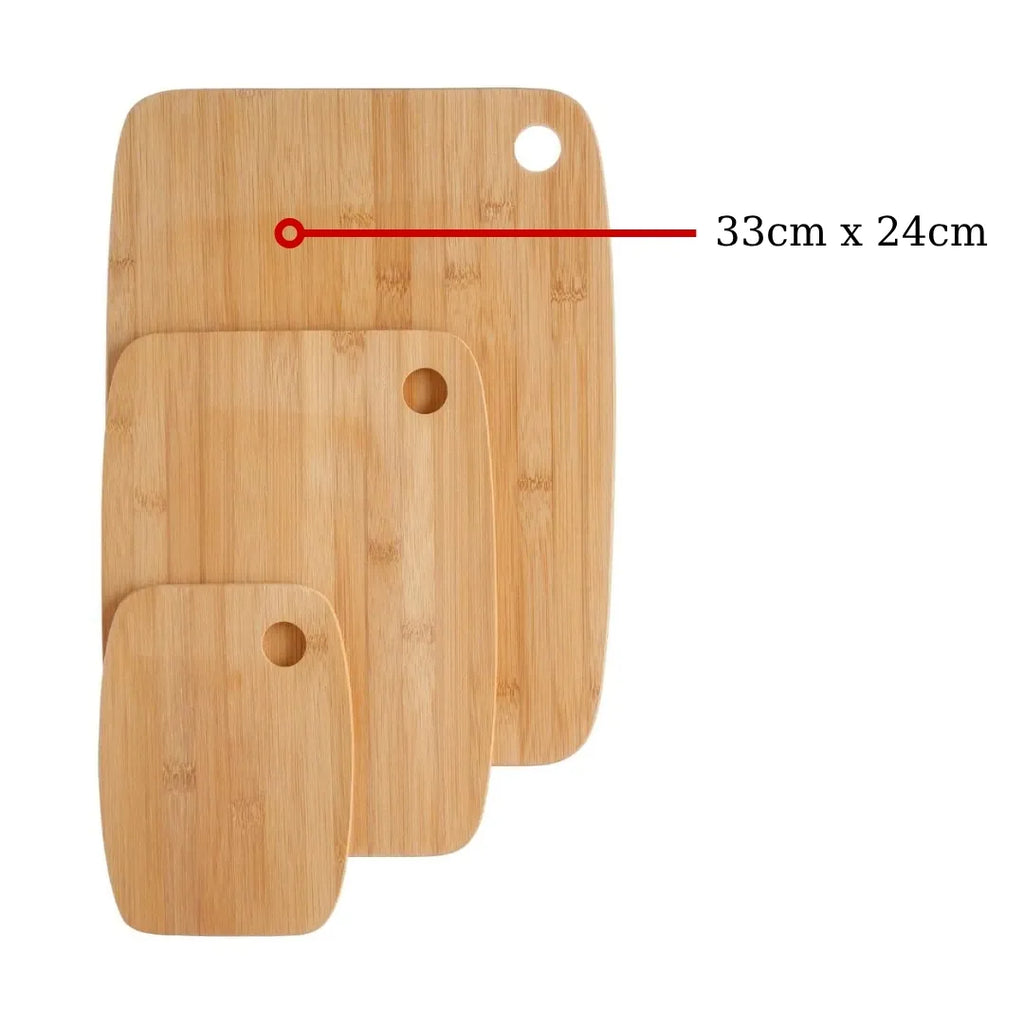 Bamboo Cutting Board