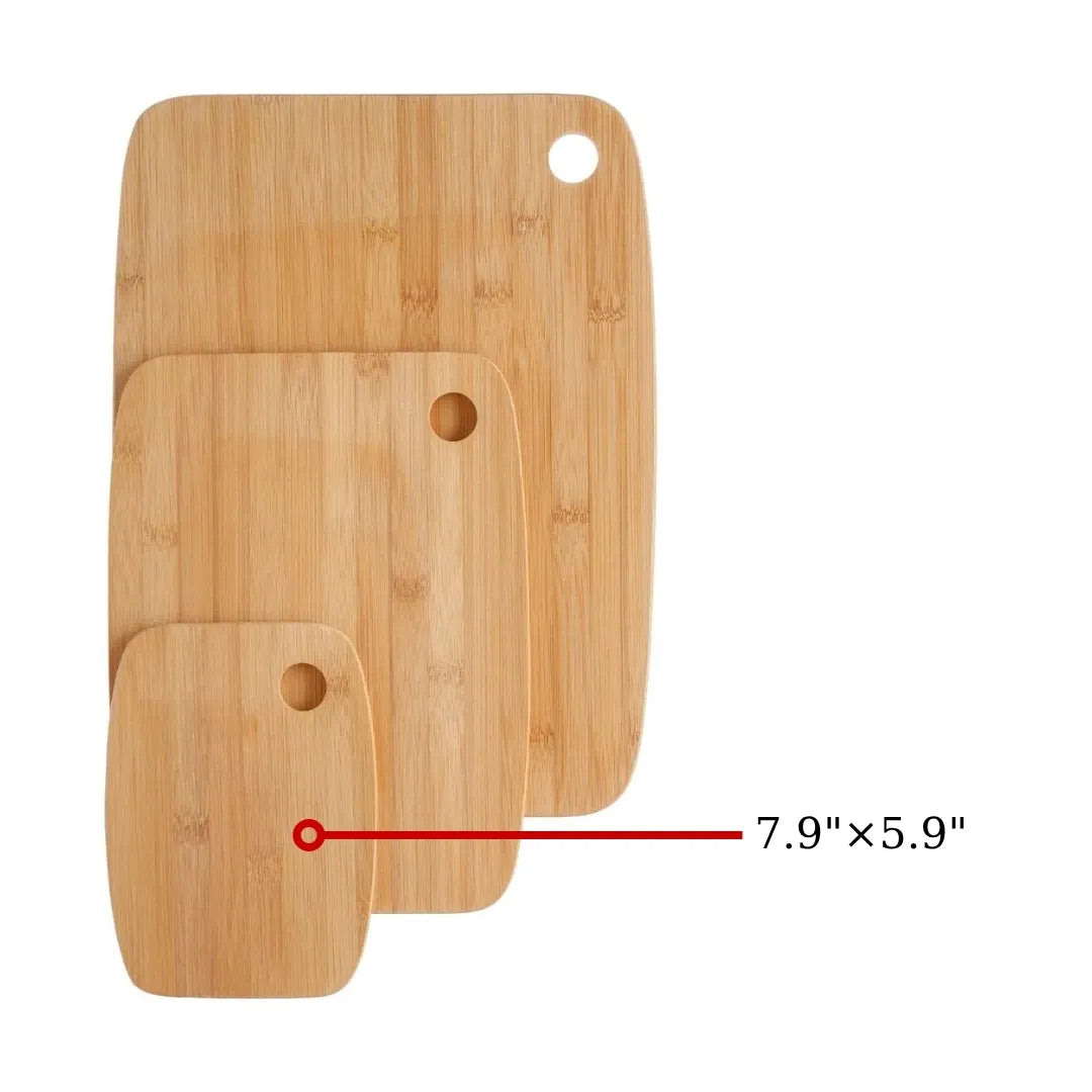 Bamboo Cutting Board