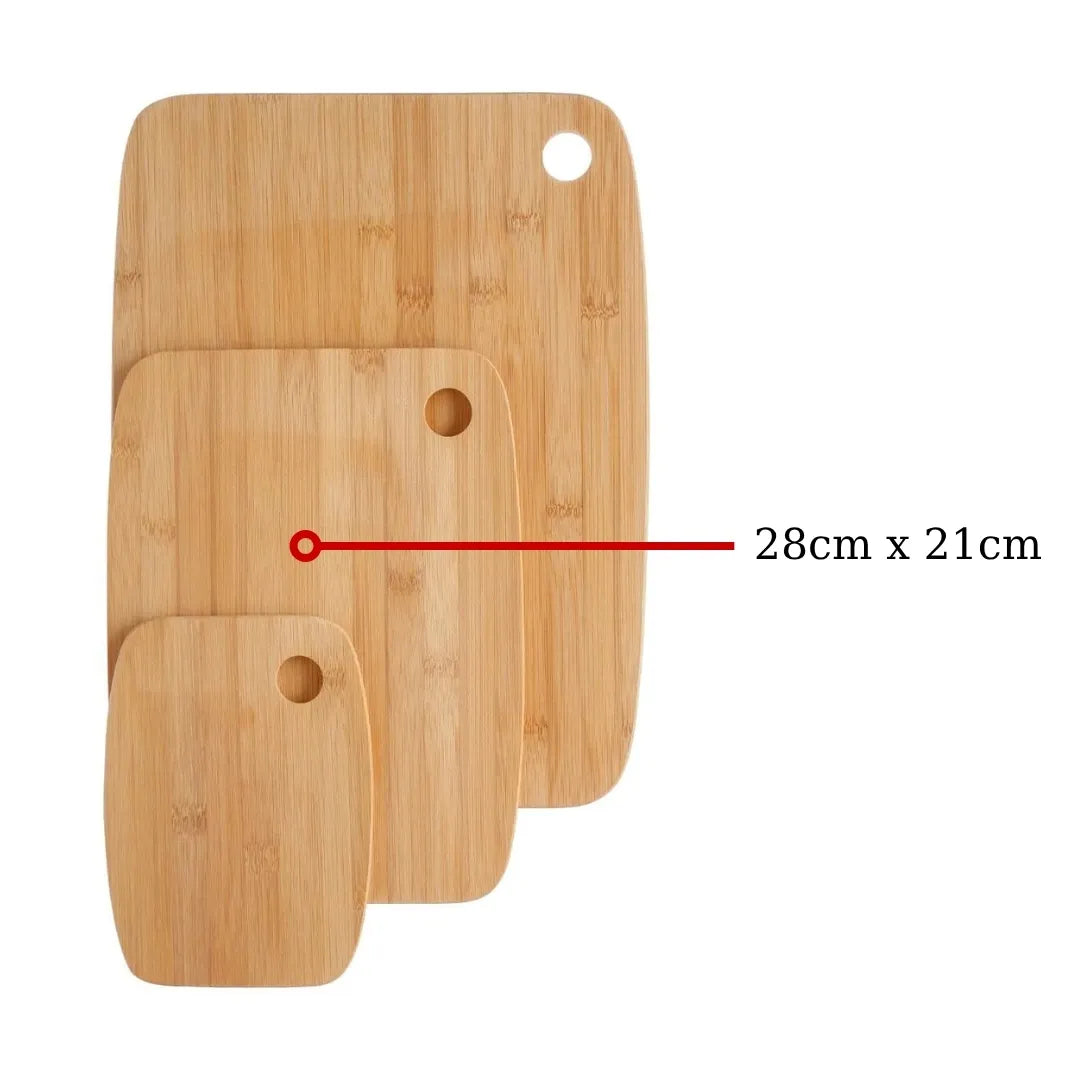 Bamboo Cutting Board