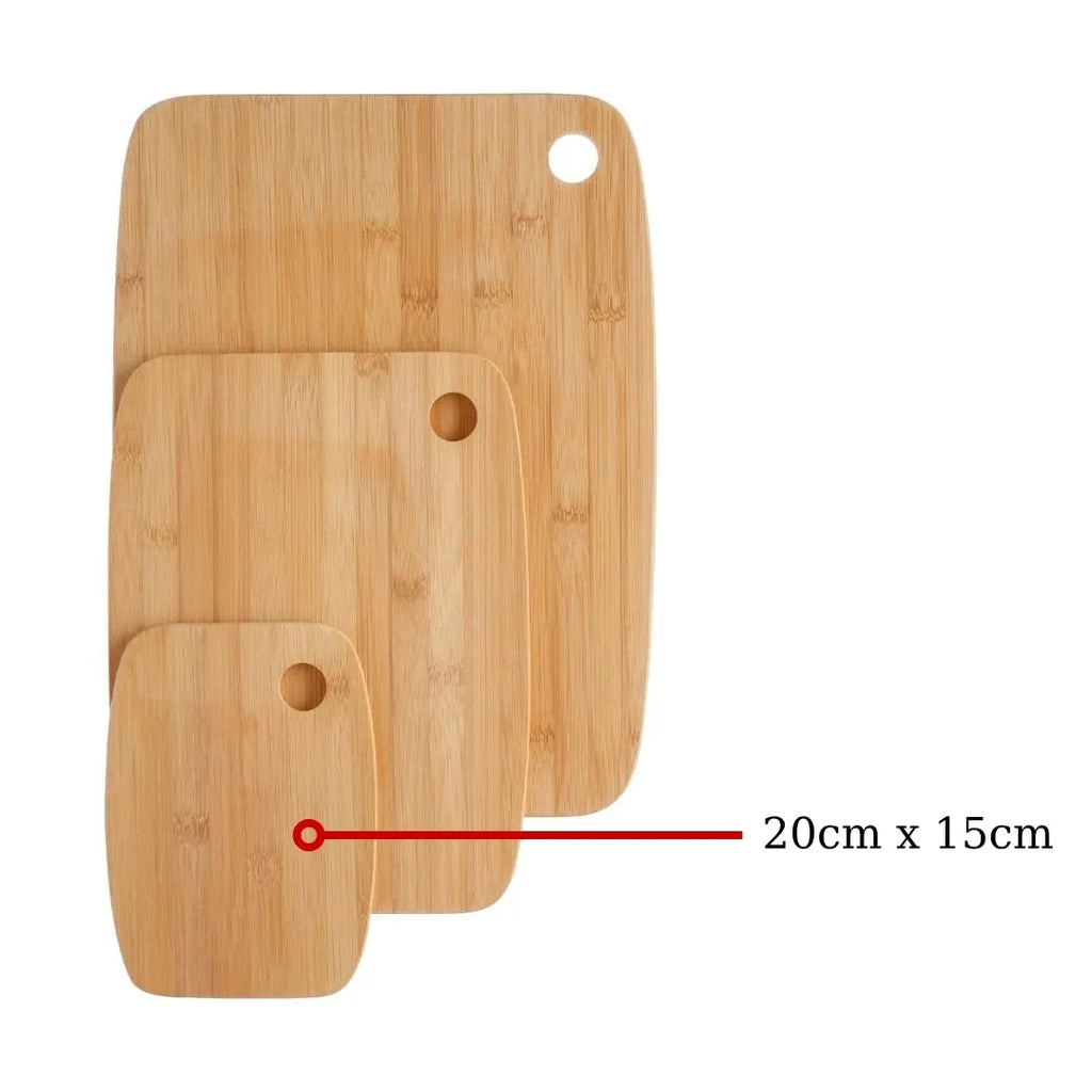 Bamboo Cutting Board