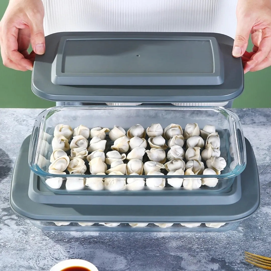 Glass Baking Dish Set