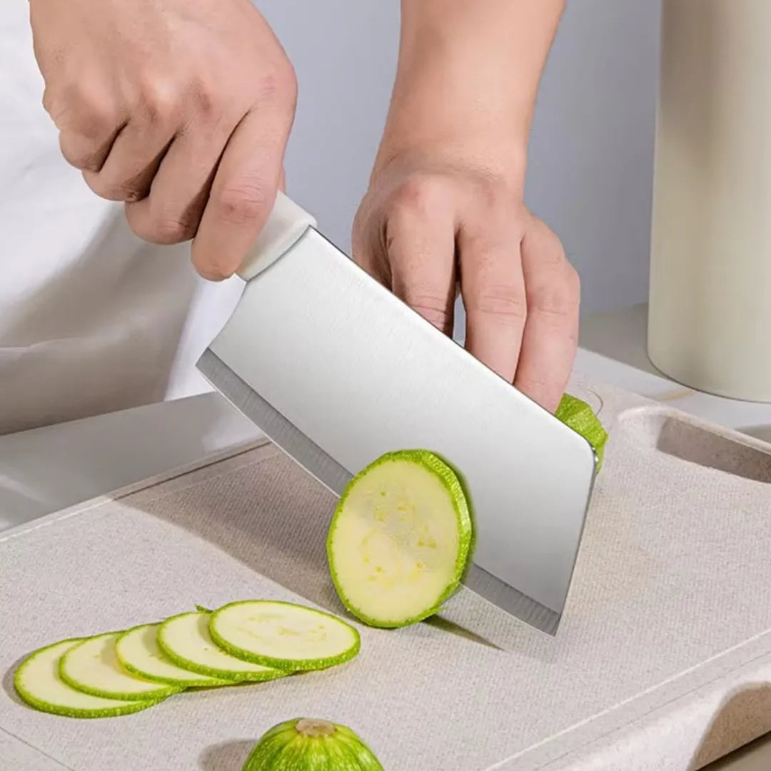 Stainless Steel Kitchen Knife Set