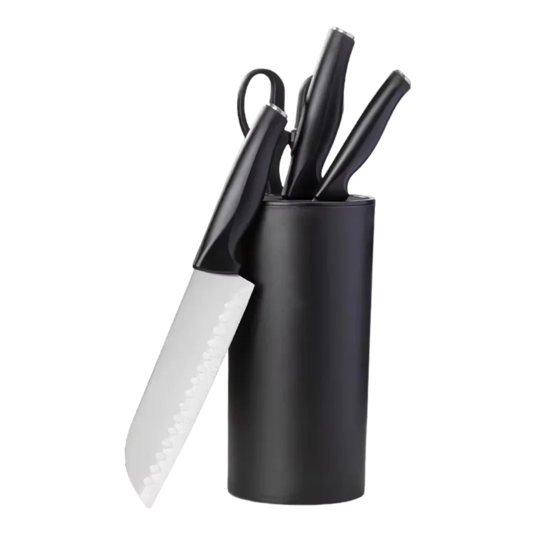 Stainless Steel Kitchen Knife Set